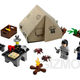 Illustration for article titled New Indy Movie LEGO Sets Offer Exclusive Peek Into Crystal Skull